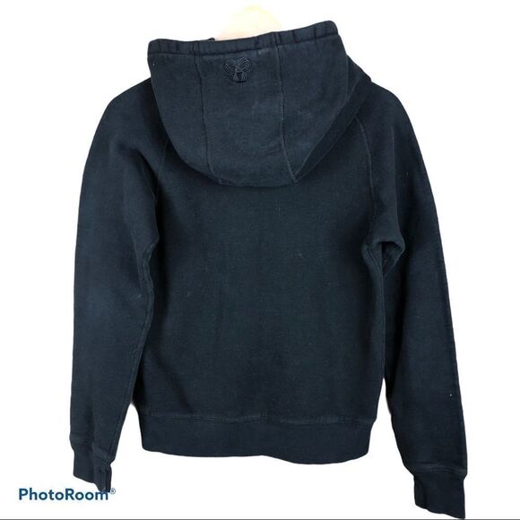 Tna black BALTIC logo hoodie - Picture 7 of 7